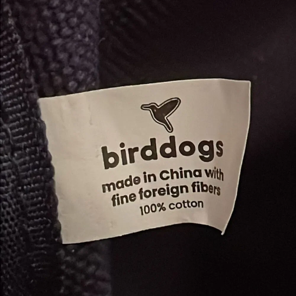 Birddogs navy blue